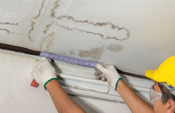 Reliable Burst Pipe Cleanup contractor in Parker, SD by Water Damage Irwin